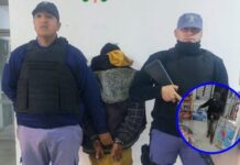 Asalto a mano armada a un kiosco 24 horas: detuvieron a un sospechoso y buscan a otro