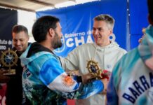 Se realizó la 25° edición del Torneo de Pesca Variada con Devolución en Las Palmas