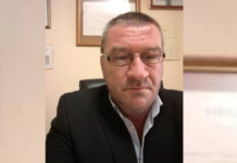 César Collado amplió la denuncia contra el juez Lineras por presunto abuso de autoridad y mal desempeño