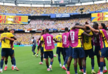 Ecuador dio el golpe, le ganó a Alemania y clasificó a 16vos de final del Mundial