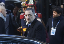 ¿Se va Adorni? Casa Rosada evaluaría opciones para reemplazar al funcionario