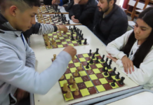 La Escuela Municipal de Ajedrez participó de la 2° fecha interliga de ajedrez