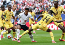 Inglaterra y Ghana empataron sin goles y dejaron abierta la definición del Grupo L
