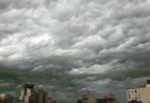 Con inestabilidad y probables lluvias, así seguirá el tiempo el resto de la semana en el Chaco