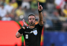Quién es Slavko Vincic, el árbitro que la FIFA designó para la final del Mundial entre Argentina y España