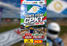 Sáenz Peña recibe este fin de semana la quinta fecha del Campeonato Provincial de Karting en Tierra