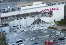 Un terremoto de magnitud 7,1 sacudió Japón: hubo cortes de luz, alerta de tsunami y suspensión de trenes
