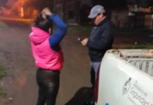 Hallaron sana y salva en a una mujer que era buscada desde mediados de agosto