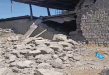 Lo que dejó el terremoto de magnitud 7,2 que sacudió Perú: hubo heridos y daños materiales