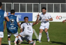 Chaco For Ever goleó 3-0 a San Miguel y se alejó de la zona de descenso