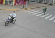 Allanaron un domicilio y secuestraron una motocicleta vinculada a la investigación sobre los “wileros”