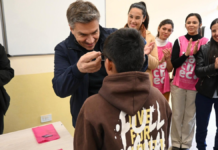 «Ver para ser libres» vuelve al Chaco con controles oftalmológicos para niños y adolescentes