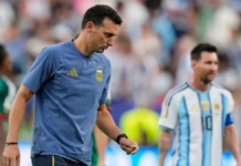 Scaloni prepara la primera lista de la Selección sin Messi: ¿Cuándo vuelve a jugar Argentina?