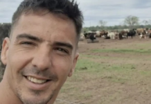 Apareció el camionero santafesino que se había perdido en la zona de Charata