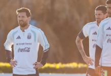 La última función de Messi con la Selección argentina: todos los detalles de la despedida