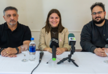El Municipio y el Rotary Club presentaron la 40ª edición del Concurso de Oratoria